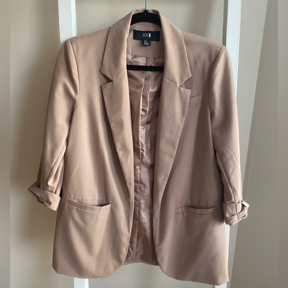 Forever 21 XXI Blazer